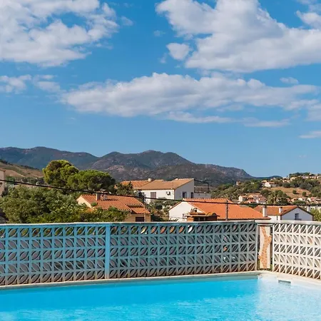 Regina's - 2 Terraces, Pool And Private Parking Appartement Banyuls-sur-Mer