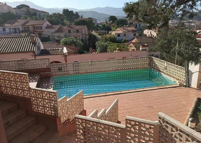 Regina's - 2 Terraces, Pool And Private Parking Banyuls-sur-Mer