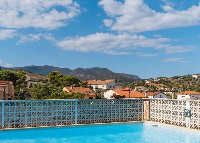 Regina's - 2 Terraces, Pool And Private Parking Apartment Banyuls-sur-Mer